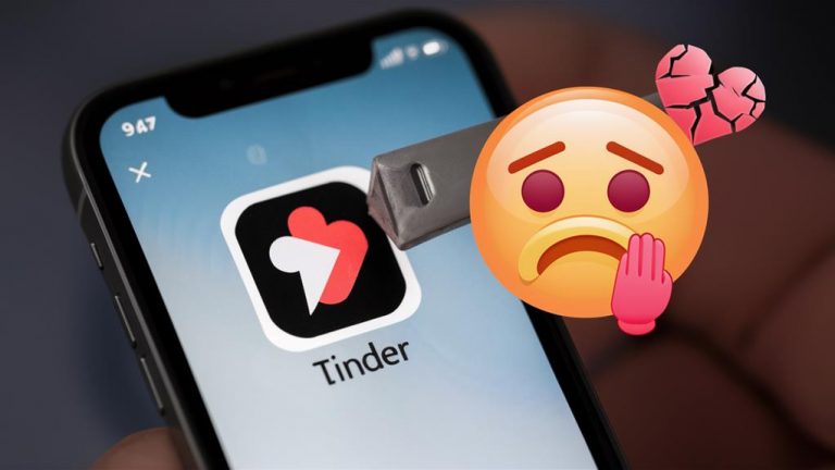 Se désabonner de Tinder