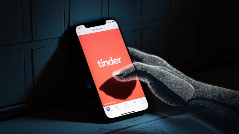 Shadowban Tinder